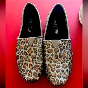Cheetah Toms